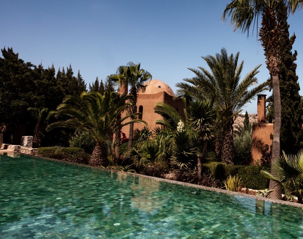 Le Jardin des Douars