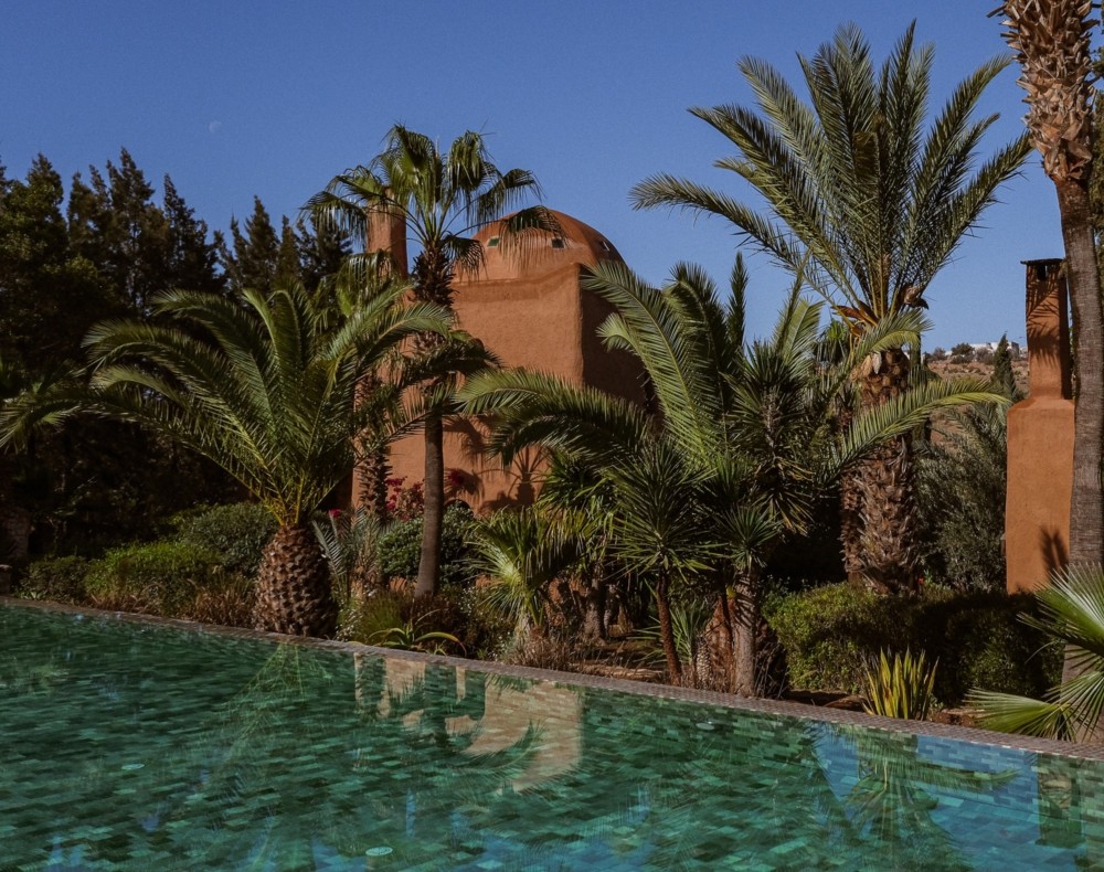 Le Jardin des Douars