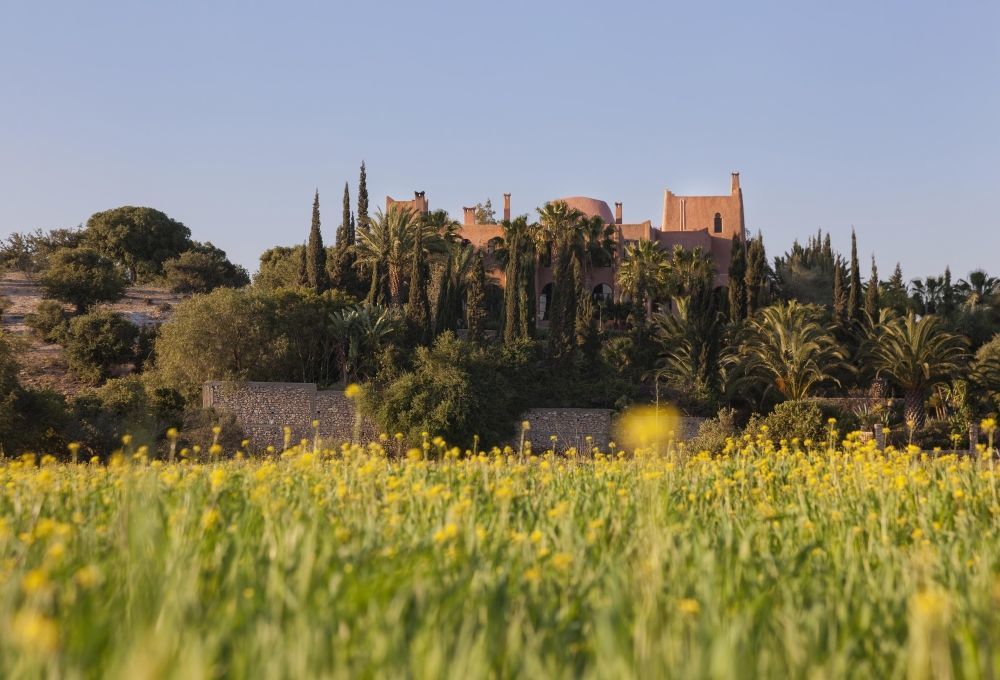 Le Jardin des Douars