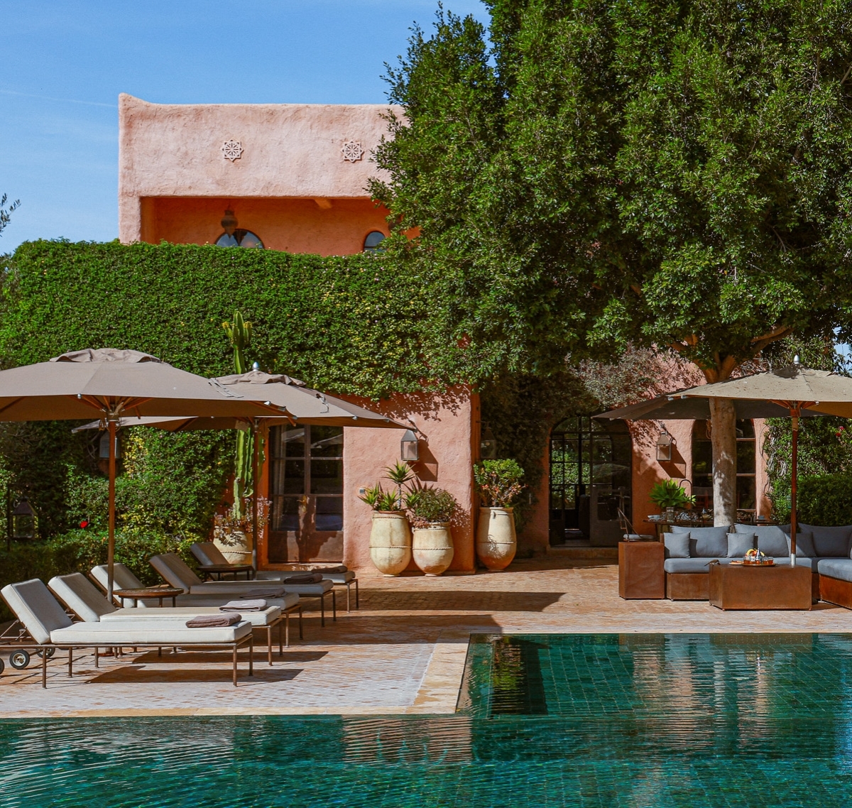 Le Jardin des Douars