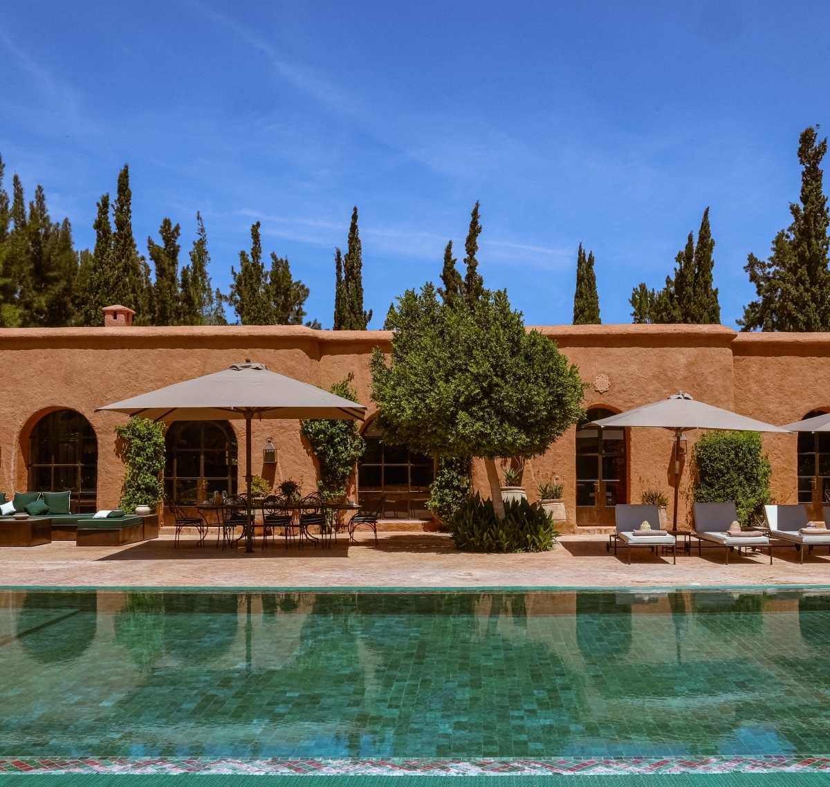 Le Jardin des Douars