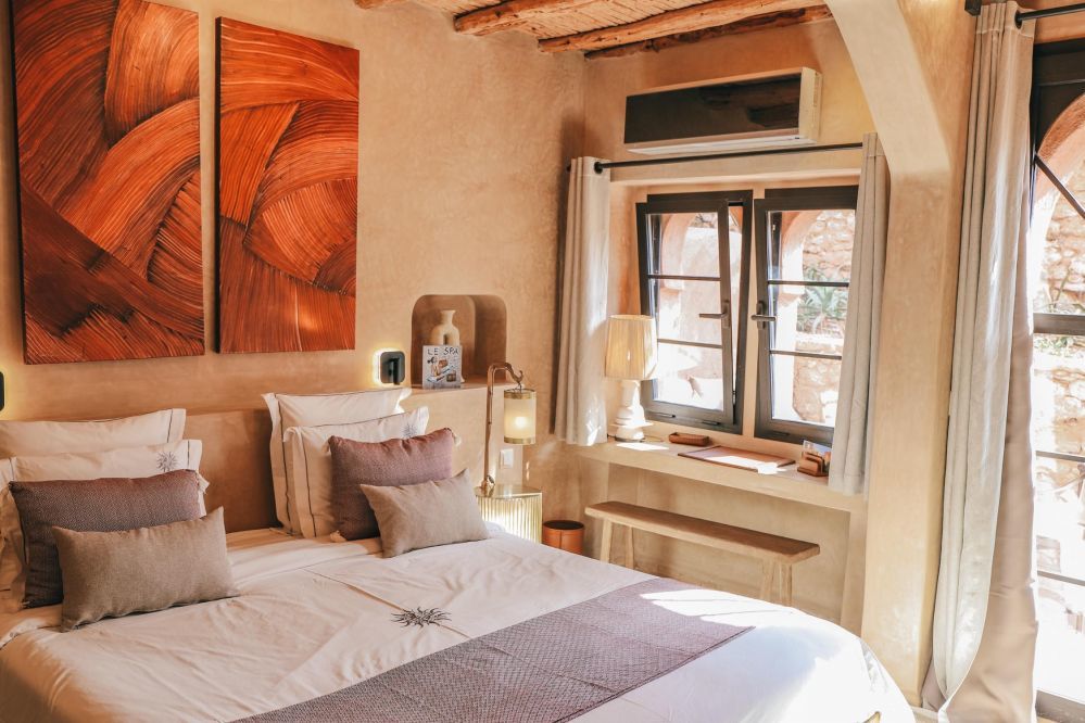 Chambre Smala Terrasse